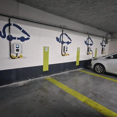 Le Petit Olivier En Coeur De Ville + Parking Incl. Montpellier Esterno foto