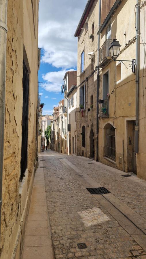 Le Petit Olivier En Coeur De Ville + Parking Incl. Montpellier Esterno foto