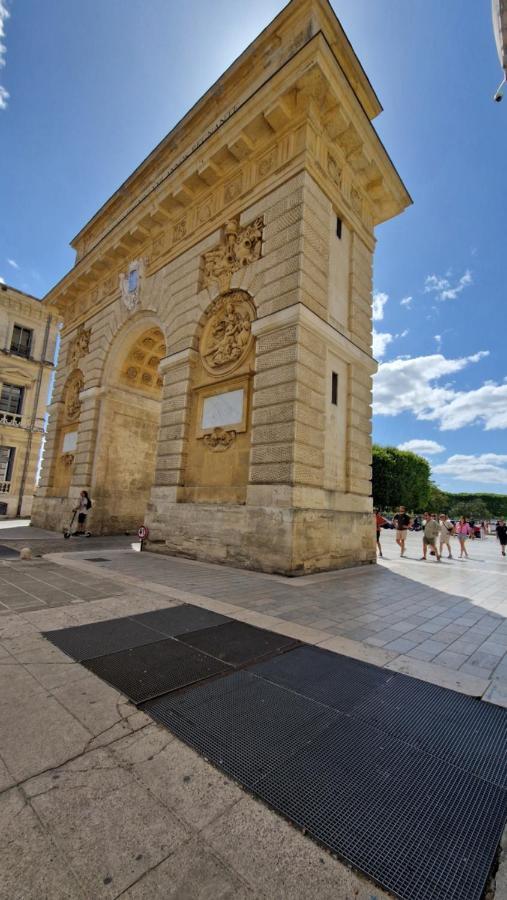 Le Petit Olivier En Coeur De Ville + Parking Incl. Montpellier Esterno foto